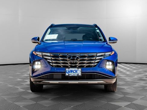 Used 2024 Hyundai Tucson Limited FWD image 5