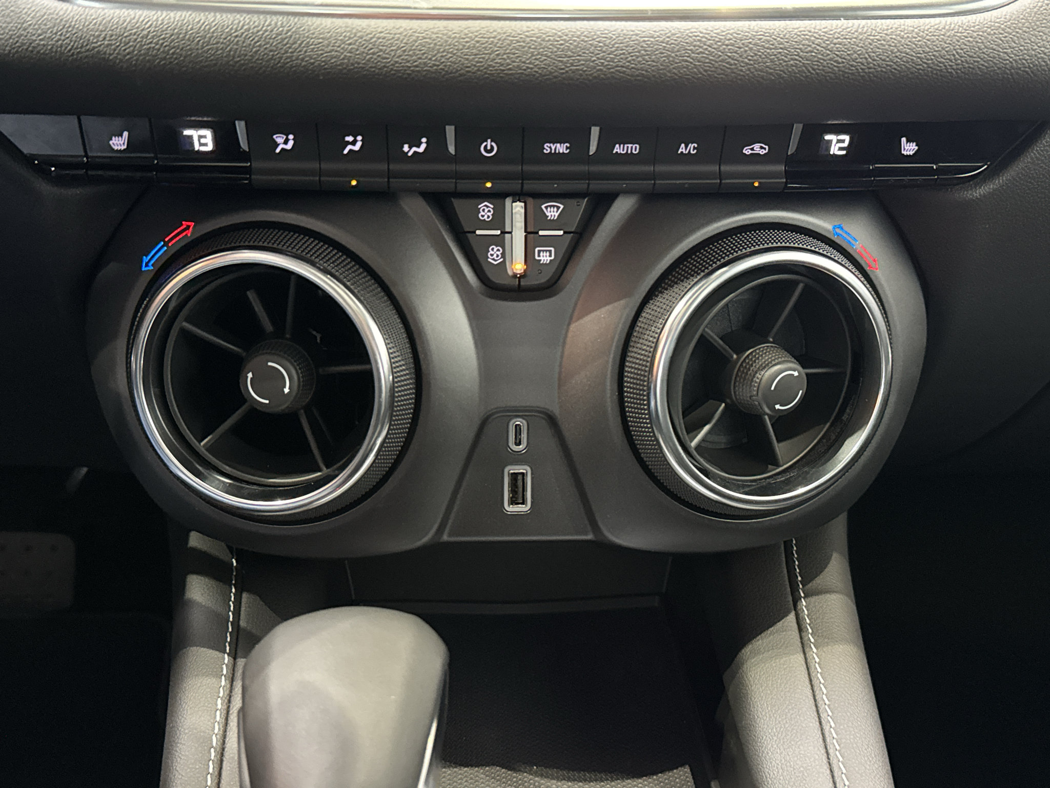 New 2026 Chevrolet Blazer LT w/ Midnight/Sport Edition AWD/4WD image 30