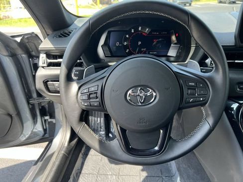 Used 2021 Toyota Supra Premium w/ Driver Assist Package RWD image 12