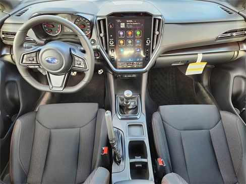 New 2025 Subaru WRX Premium w/ Popular Package #1A image 19