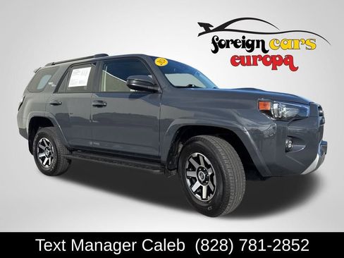Used 2024 Toyota 4Runner TRD Off-Road image 1