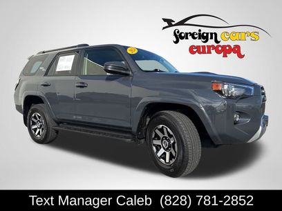 Used 2024 Toyota 4Runner TRD Off-Road