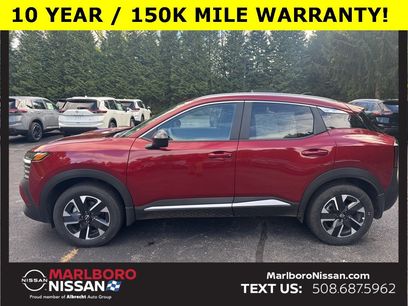 New 2026 Nissan Kicks SV w/ Cold Weather Package