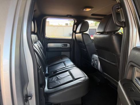 Used 2011 Ford F150 Raptor w/ Raptor Luxury Pkg AWD/4WD image 27