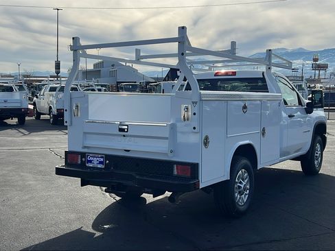 New 2026 Chevrolet Silverado 2500 W/T AWD/4WD image 5