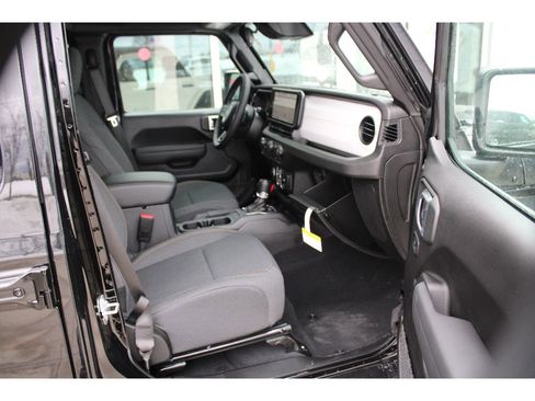 New 2026 Jeep Wrangler Sport S image 24