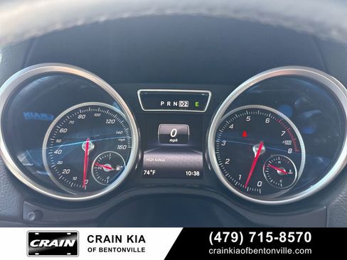 Used 2017 Mercedes-Benz G 550 image 28