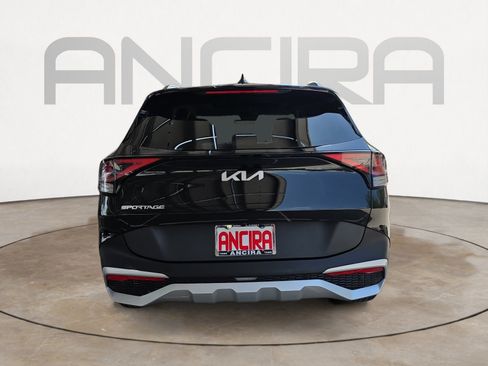 Certified 2025 Kia Sportage EX w/ Premium Package FWD image 7