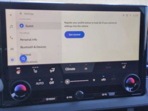 New 2026 Subaru Solterra image 14