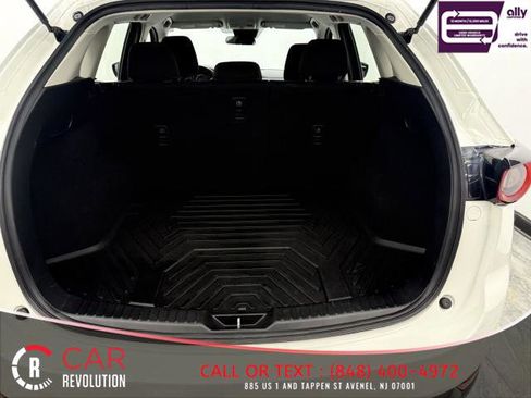 Used 2021 MAZDA CX-5 Sport image 7