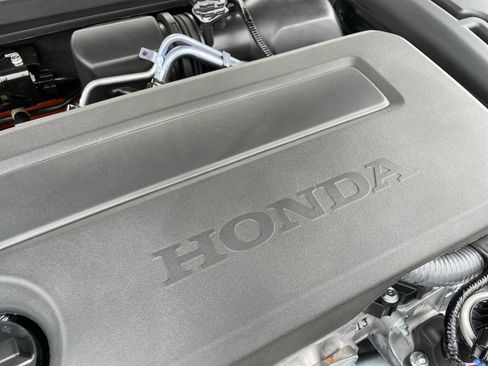New 2025 Honda Accord EX-L image 25
