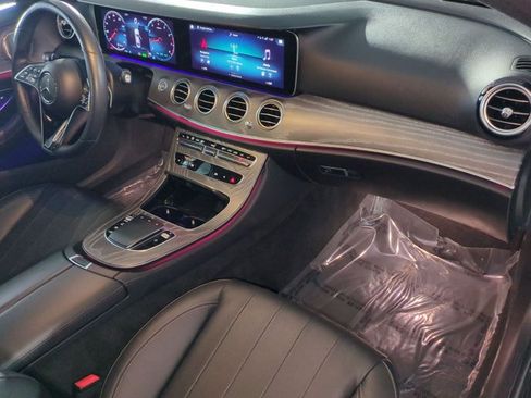 Used 2022 Mercedes-Benz E 450 4MATIC Sedan image 22