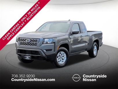 Used 2024 Nissan Frontier SV