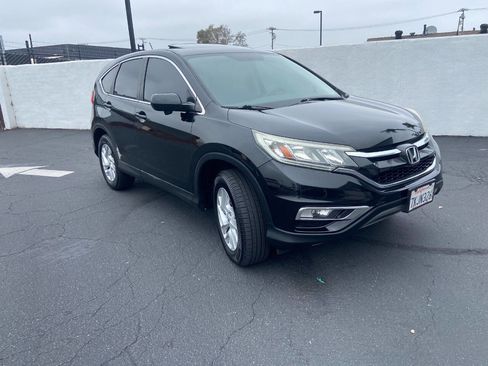 Used 2015 Honda CR-V EX image 2