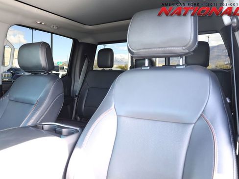 Used 2023 Ford F350 Lariat w/ Lariat Ultimate Package AWD/4WD image 16