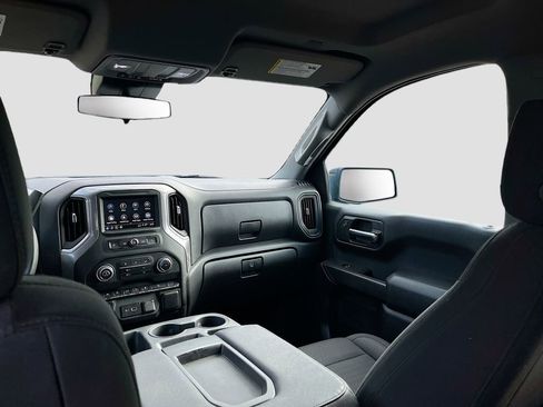 Used 2023 Chevrolet Silverado 1500 Custom Trail Boss AWD/4WD image 22