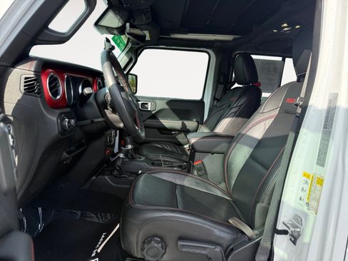 Used 2019 Jeep Wrangler Unlimited Rubicon image 10