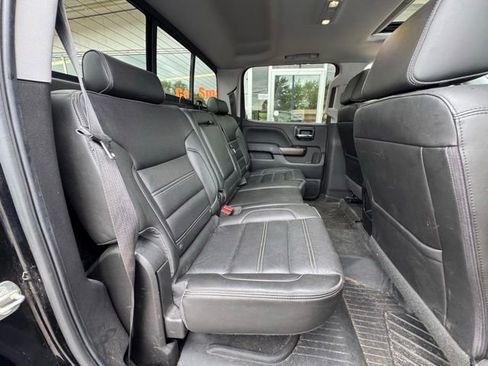 Used 2018 GMC Sierra 1500 Denali w/ Denali Ultimate Package AWD/4WD image 14