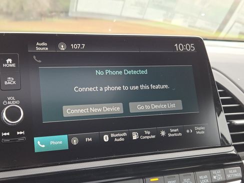 New 2026 Honda Odyssey EX-L image 8