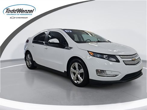 Used 2012 Chevrolet Volt image 1