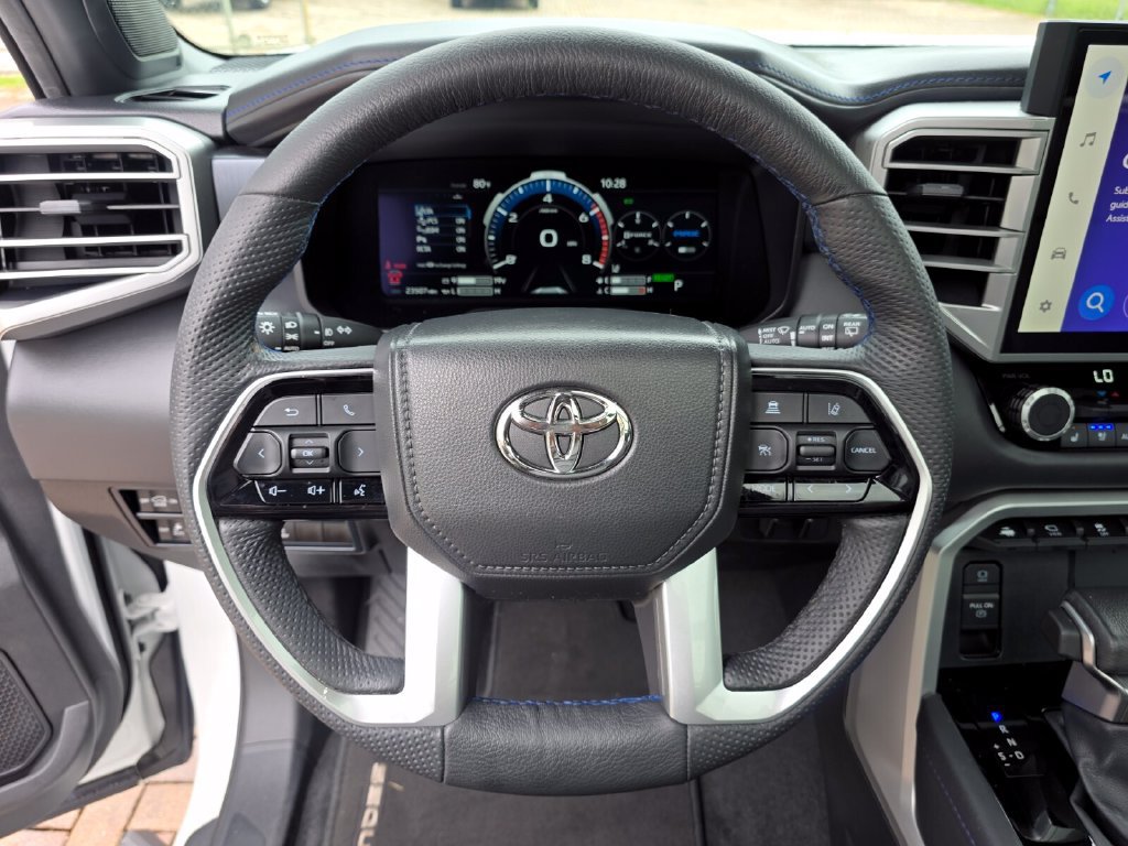 Certified 2025 Toyota Sequoia Platinum AWD/4WD image 31