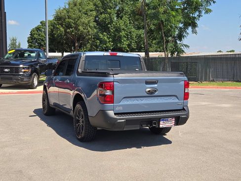 Used 2024 Ford Maverick Lariat w/ Black Appearance Package AWD/4WD image 3