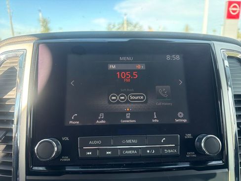 Certified 2021 Nissan Titan SV image 32