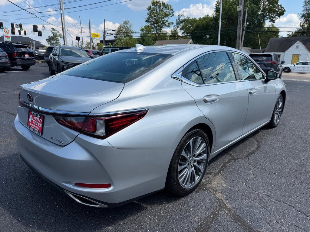Used 2019 Lexus ES 350 w/ Premium Package FWD image 6