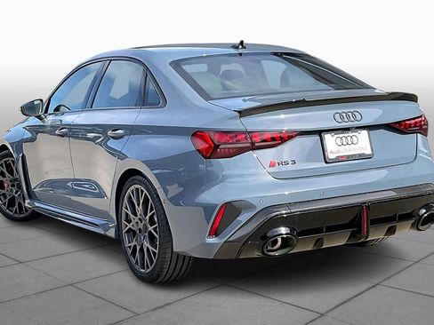 New 2026 Audi RS 3 image 12
