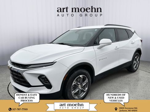 Used 2023 Chevrolet Blazer LT w/ Convenience Package image 1