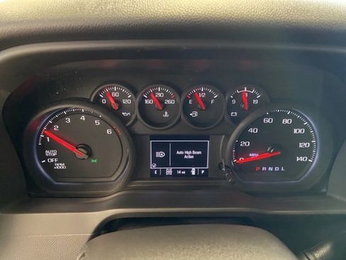 New 2026 Chevrolet Silverado 1500 W/T w/ WT Safety Package image 17