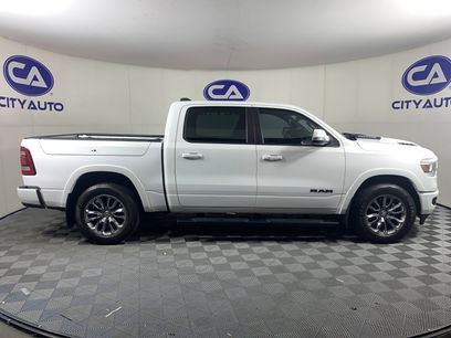 Used 2021 RAM 1500 Laramie w/ Sport Appearance Package