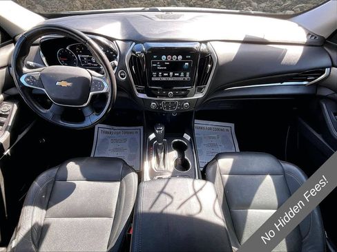 Used 2018 Chevrolet Traverse LT w/ LPO, 'HIT The Road' Package AWD/4WD image 14