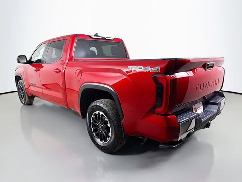 Used 2025 Toyota Tundra SR5 w/ TRD Off-Road Package AWD/4WD image 8