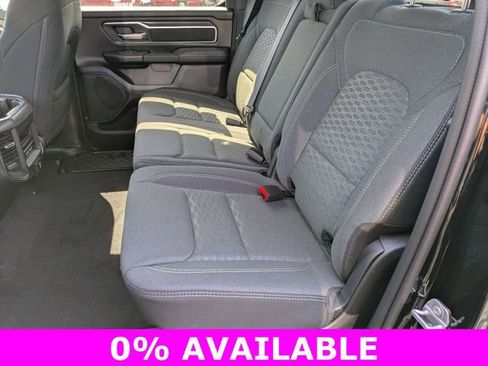 New 2026 RAM 1500 4x4 Crew Cab image 23