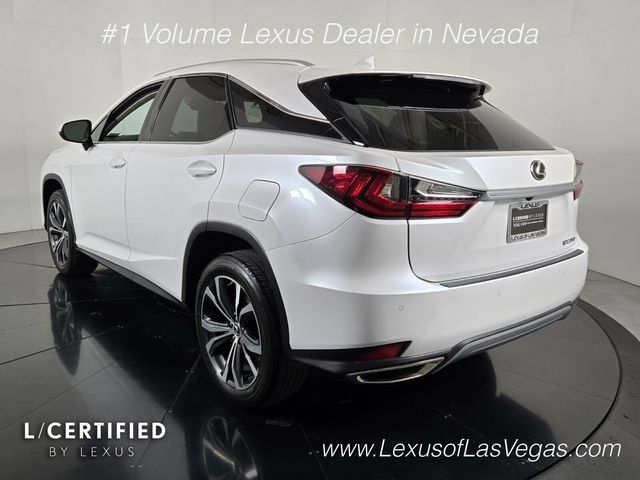 Used 2021 Lexus RX 350 FWD w/ Premium Package image 4