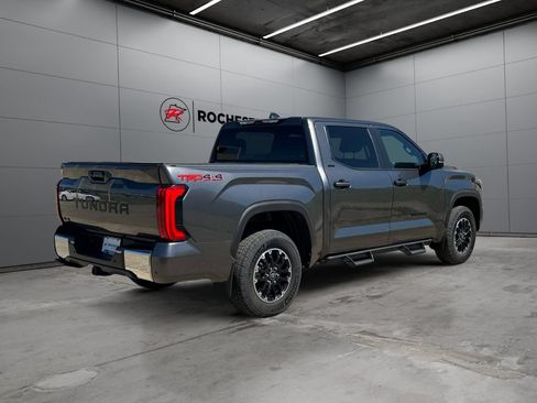 Used 2025 Toyota Tundra SR5 w/ TRD Off-Road Package AWD/4WD image 5