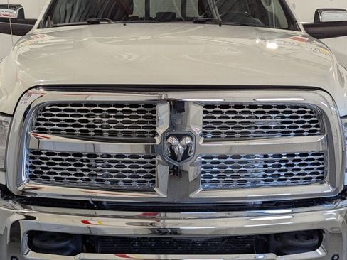 Used 2017 RAM 3500 Laramie image 45