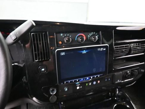 Used 2025 Chevrolet Express 2500 Extended w/ Driver Convenience Package RWD image 13