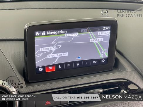 Certified 2023 MAZDA MX-5 Miata Grand Touring w/ Weather Package image 33