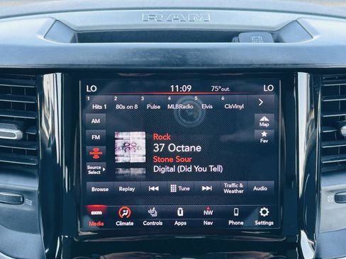 Used 2021 RAM 1500 Big Horn image 18