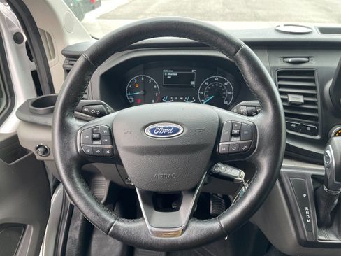Used 2020 Ford Transit 250 Low Roof w/ Exterior Upgrade Package RWD image 25