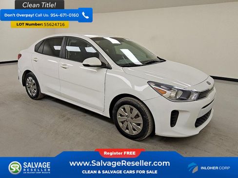 Used 2019 Kia Rio S FWD image 5