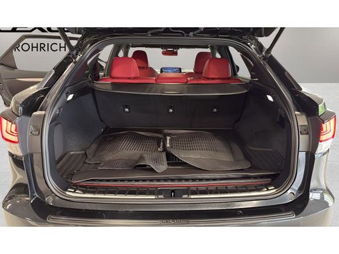 Used 2022 Lexus RX 350 F Sport w/ Accessory Package AWD/4WD image 18