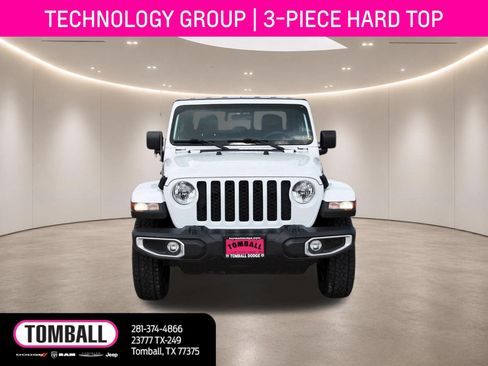 Used 2023 Jeep Gladiator Sport AWD/4WD image 2