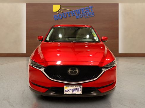 Used 2018 MAZDA CX-5 Grand Touring image 6