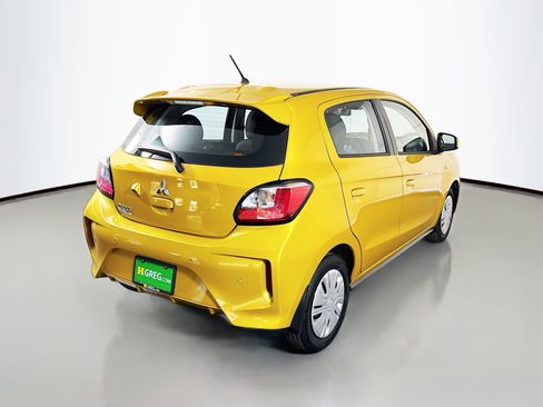 Used 2022 Mitsubishi Mirage ES FWD image 10
