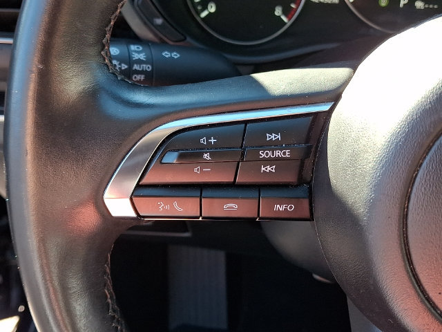 Used 2024 MAZDA MAZDA3 s FWD image 21