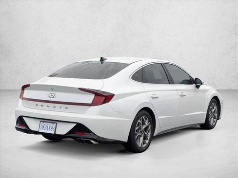 Used 2021 Hyundai Sonata SEL image 5