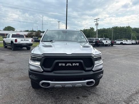 Used 2020 RAM 1500 Rebel w/ Rebel Level 2 Equipment Group AWD/4WD image 8